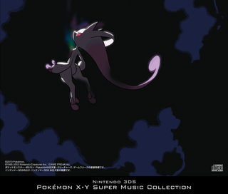 Illustration for article titled Pokemon X & Y: Super Music Collection